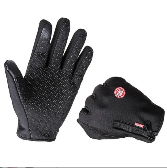 Winter Tactical Gloves — Gloves & Mittens, Comfort Homeware