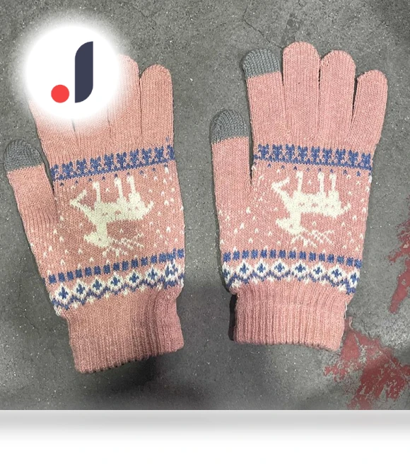 Winter Touchscreen Gloves — Gloves, One-point-three
