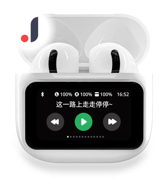 Wireless Earbuds with Touch Control — In-Ear Headphones, WAYN Phone Cases