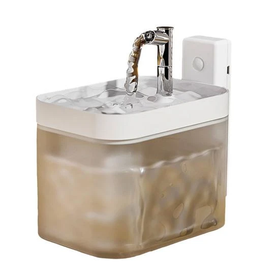 Wireless Water Fountain for Cats — Fountains, xinkurui
