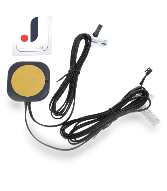 Wooden Touch Panels — Dimmer Switches, Wit angel