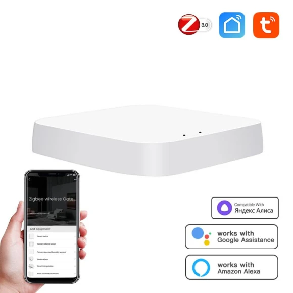 ZigBee Smart Home Gateway — Smart Home Hubs & Controllers, HIMO Group