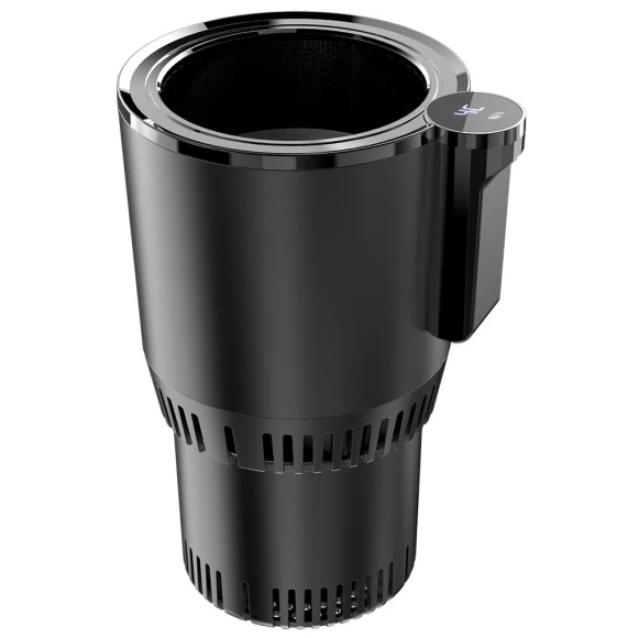 2-in-1 Smart Car Cup Cooler and Warmer — Beverage Warmers, GYROBALL