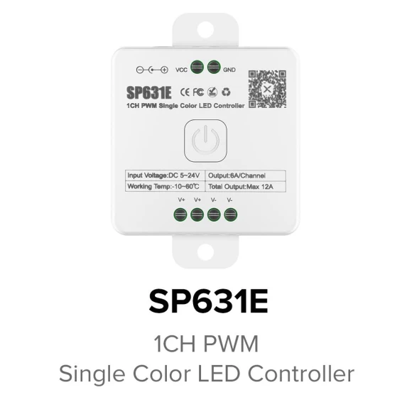 All-in-One LED Controller — Photography Lighting & Studio Equipment, AE Selection
