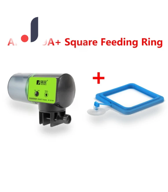 Automatic Fish Feeder with LCD Display — Feeders, Homeware Essentials