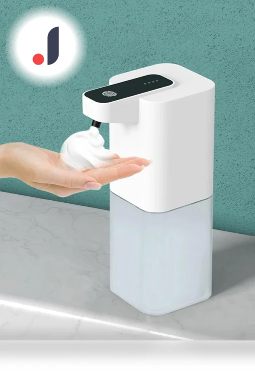 Automatic Induction Soap Dispenser — Care Dispensers, Vinde Home