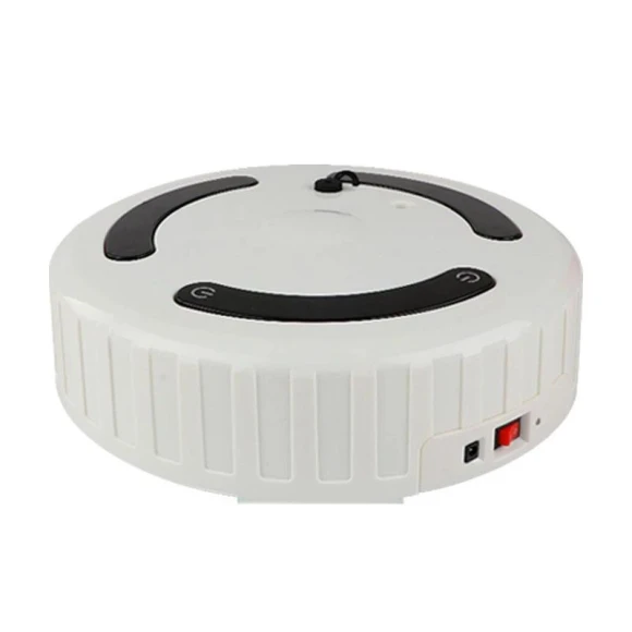 Automatic Smart Sweeping Robot Vacuum — Smart Cleaning Robots, Good Figure