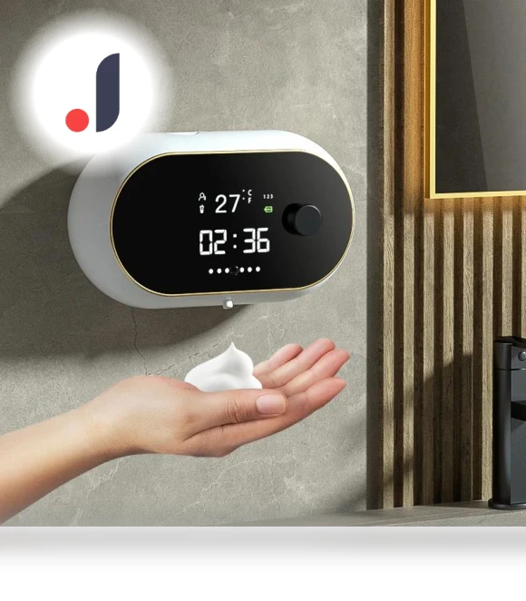 Automatic Soap Dispenser — Care Dispensers, Super Star Mall
