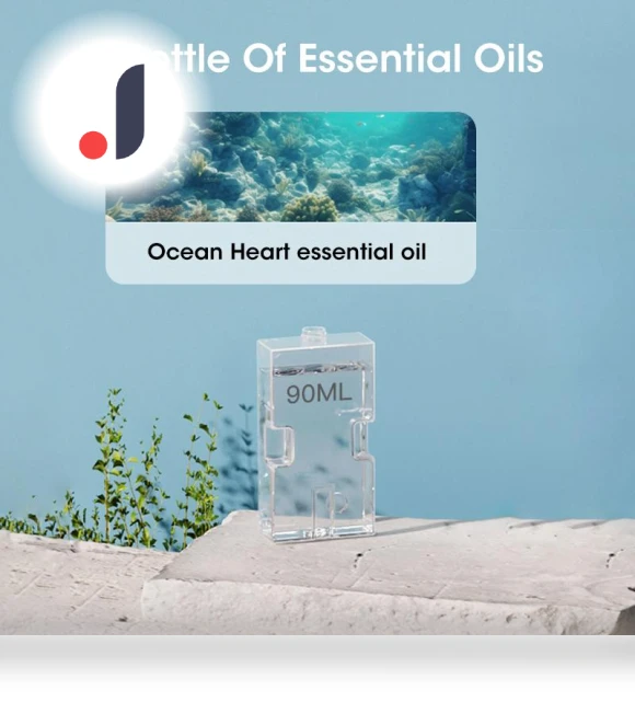 Automatic Touch Aromatherapy Device — Home Fragrance, Vinde Home