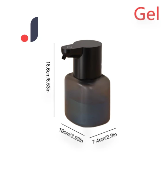 Automatic Touchless Hand Sanitizer Dispenser — Care Dispensers, Wrigleys