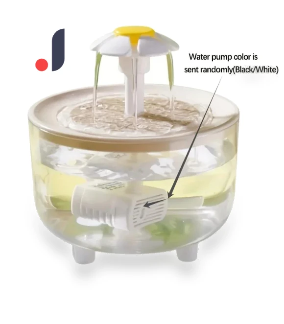 Automatic Water Fountain for Pets — Fountains, Seahorse Home