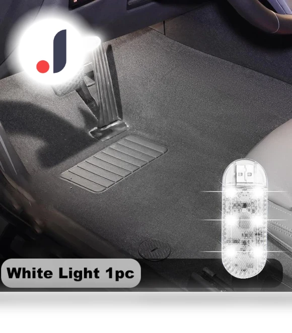 Car Interior LED Light — Light Kit, Timeless Home