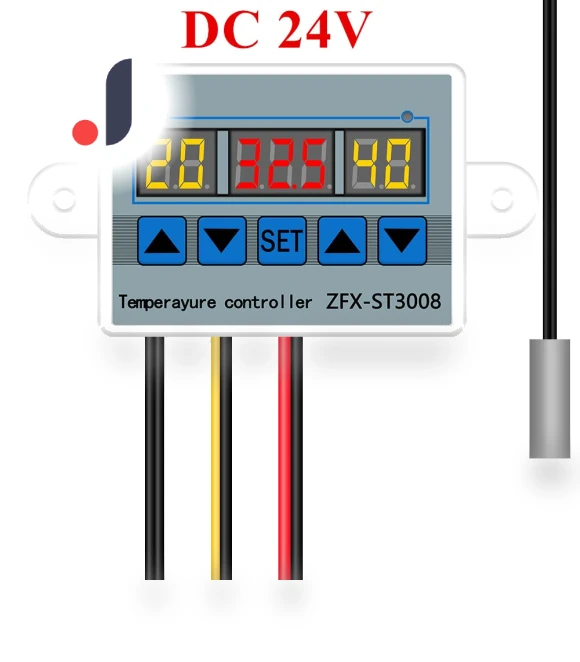 Digital Thermostat Controller — Home Climate Control, Home Of Auto Parts