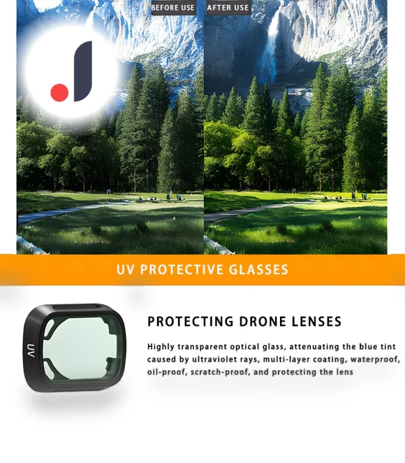 Drone Accessory Filters — Camera Gear, Homeware Essentials