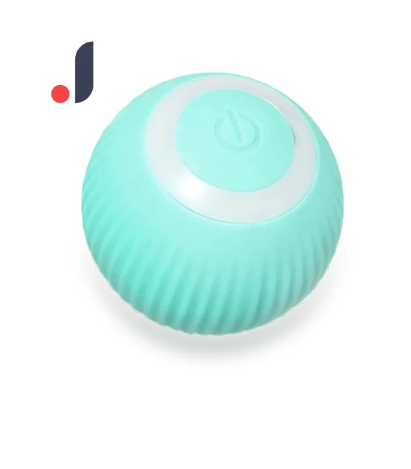 Electric Cat Toy Ball — Balls, GYROBALL