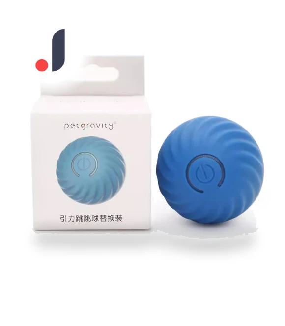 Electric Dogs Ball Toys Smart Automatic Rolling Cats Toy — Exercise Wheels, Cozy Cottage-Relax