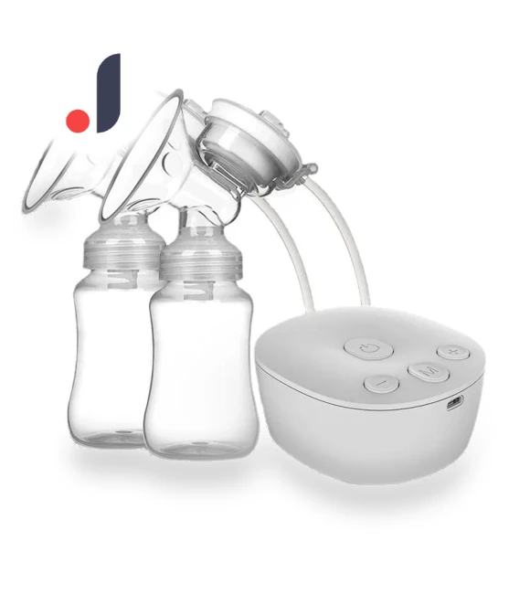 Electric Double Breast Pump — Accessories, Vinde Home