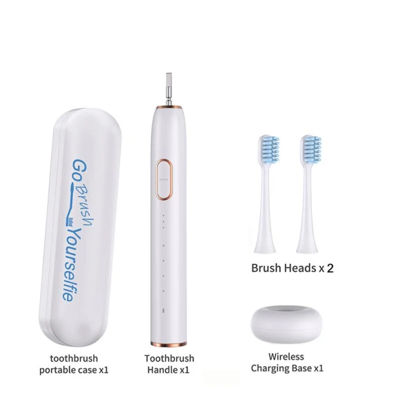 Electric Sonic Toothbrush — Electric Toothbrush Heads, Sarmocare