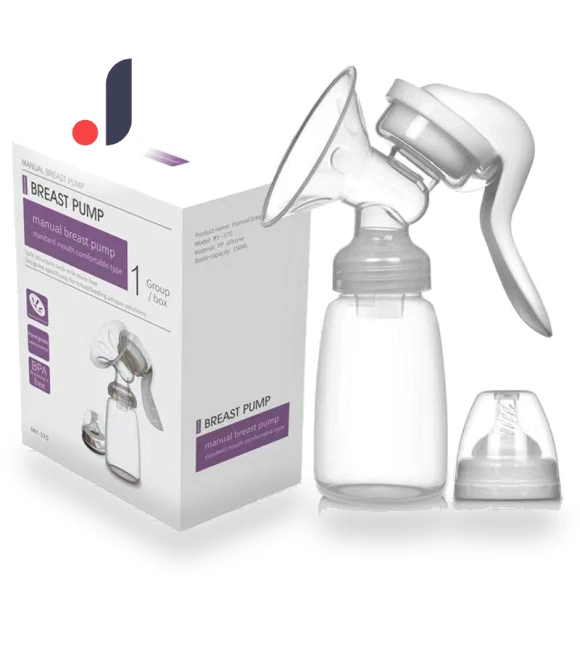 Intelligent Breast Pump — Accessories, Vinde Home
