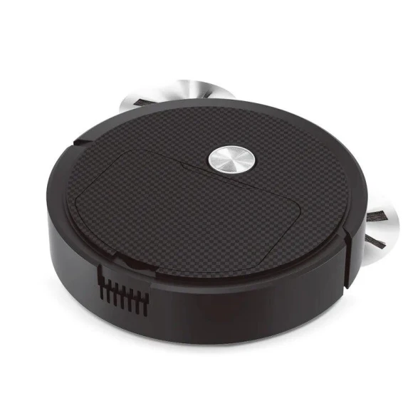 Intelligent Sweeping Robot — Smart Cleaning Robots, Good Figure