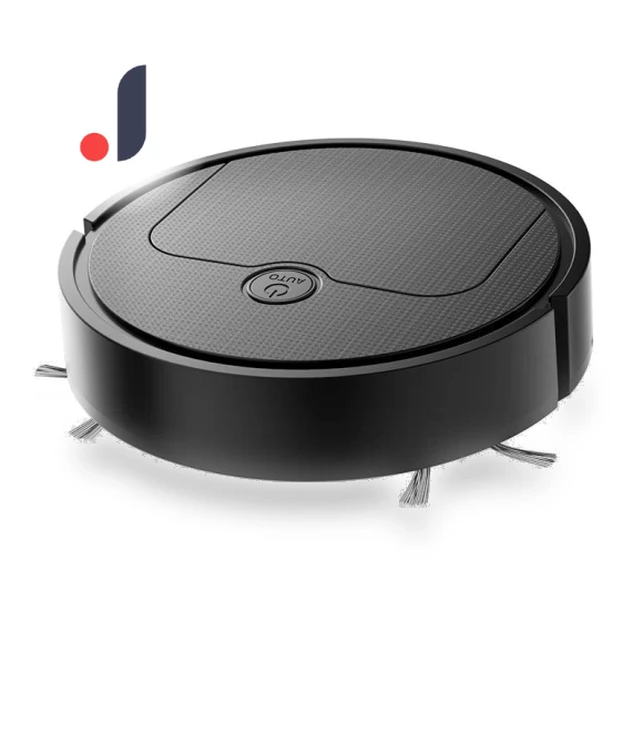 Intelligent Sweeping Robot — Smart Cleaning Robots, Good Figure