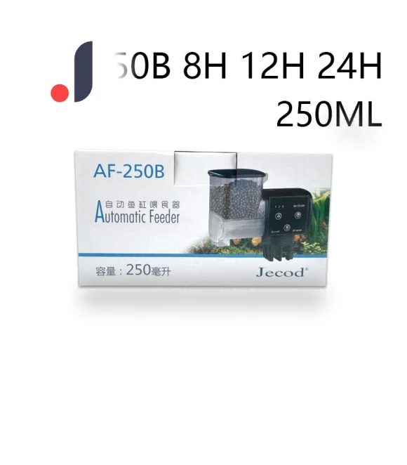 Intelligent Synchronizing Aquarium Feeder — Feeders, Jebao