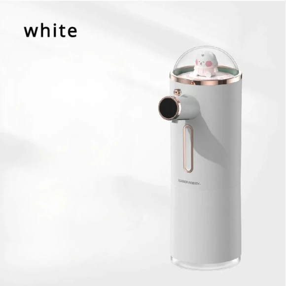 Intelligent Touch Soap Dispenser — Care Dispensers, Simplistic Living Home