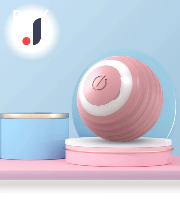 Interactive Ball for Cats — Cat Playthings, Stone Home