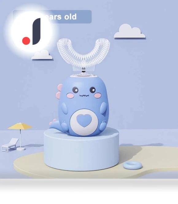 Kids Electric Toothbrush — Kids' Electric Toothbrushes, Homeware Essentials