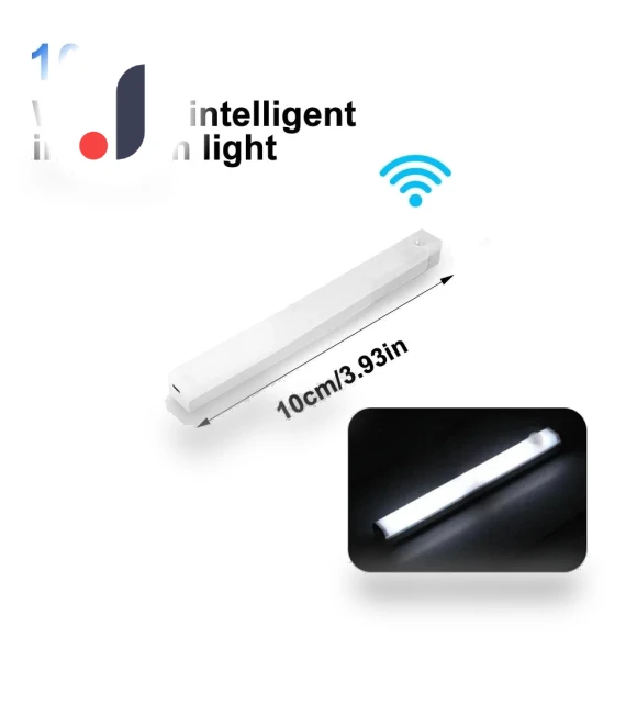 LED Car Light with Sensor — Courtesy Lamp, Super Star Mall