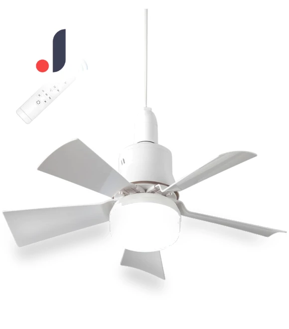 LED Ceiling Fan With Light Remote Control — Ceiling Fans, Stone Home