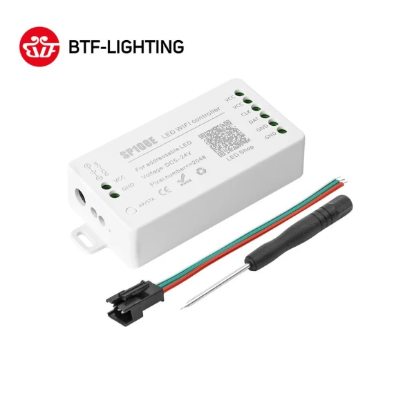 LED Wifi Magic Controller — Spotlights, AE Selection