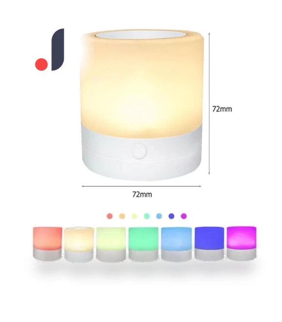 Mini Night Light — Night Lights, DC-HOME-4