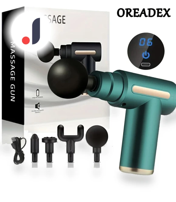 Mini Portable Fascia Massager — Back Relief Solutions, Super Dream Home
