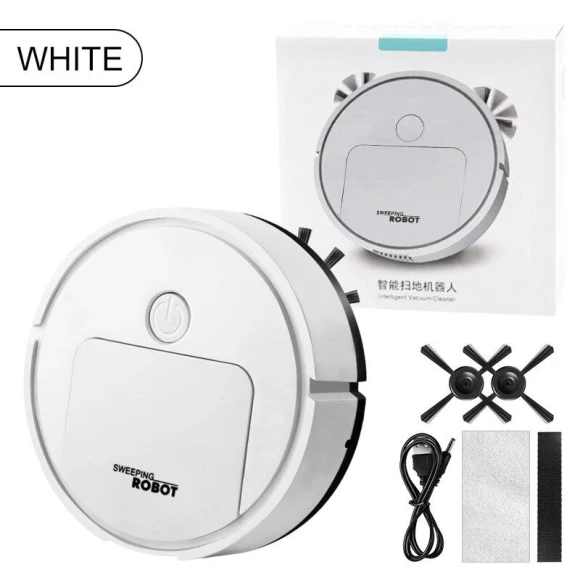 Mini Smart Multi-Functional Vacuum — Sweepers, Good Figure