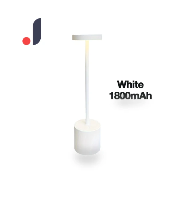 Modern Desk Lamp with Touch Control and Brightness Adjustment — Desk & Table Lighting, E-homekit