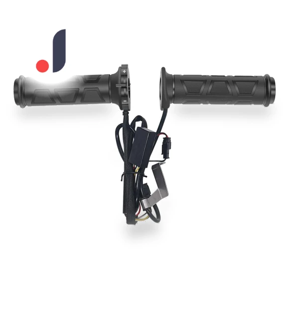 Motorcycle Handlebar Grip with Smart Temperature Control — Grips, Simplistic Living Home