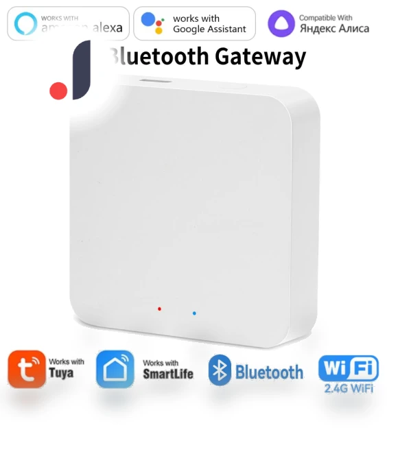 Multi-mode Smart Home Hub Gateway — Smart Home Hubs & Controllers, Super Dream Home