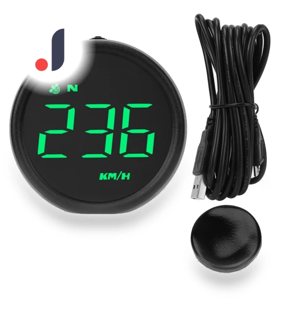 Off-Road HUD Digital Sensors — Car Accessories & Gadgets, Rustic Elegance House