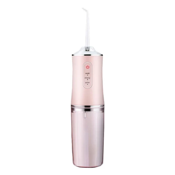 Portable Smart Electric Oral Irrigator — Power Flossers, Wrigleys