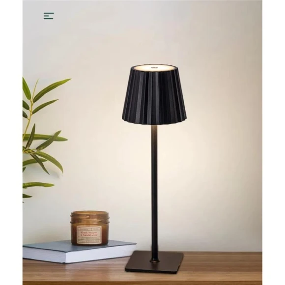 Rechargeable Touch Control Desk Lamp — Study & Desk Lighting, LIN-Home