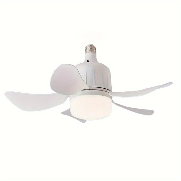 Remote Control Lighting LED Lamp Ceiling Fan — Ceiling Fan Lighting Solutions, Seahorse Home