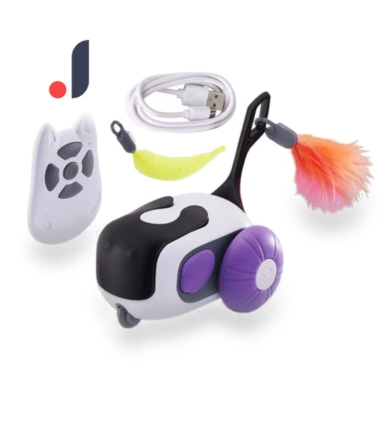 Remote Control Smart Electric Cat Toy — Cat Playthings, Fine Beauty Cosmetic