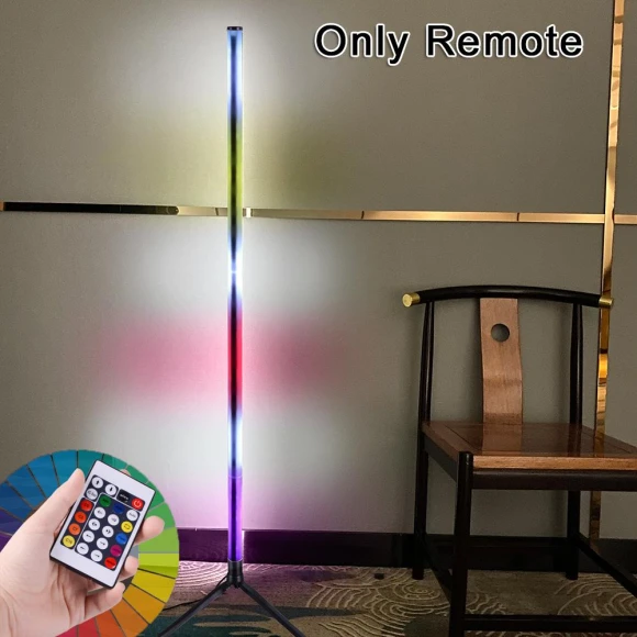 RGB Smart Ambiance Floor Lamp — Standing Lights, GYROBALL