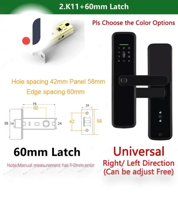 Smart Biometric Fingerprint Lock — Biometric Security, Super Dream Home