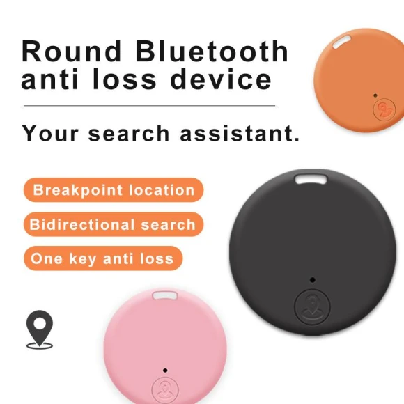 Smart Bluetooth GPS Tracker — Item Locators, AE Selection