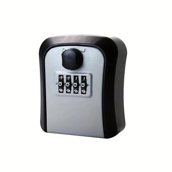 Smart Code Password Key Lock Box — Lock Boxes, Cozy Cottage-Relax
