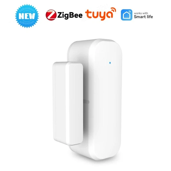 Smart Door and Window Sensor — Smart Home Security, Super Dream Home