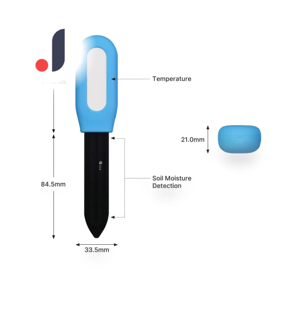Smart Garden Soil Moisture Meter — Home Climate Control, Super Dream Home
