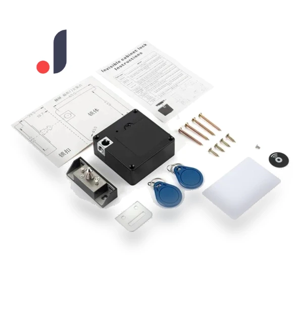 Smart Invisible Electronic RFID Lock — Smart Home Security, Home Of Auto Parts